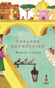 Title: Corazón geométrico, Author: María Luque