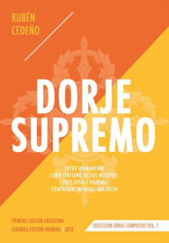 Title: Dorje Supremo, Author: Rubén Cedeño