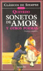 Sonetos de Amor Y Otros Poemas