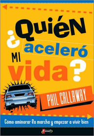 Quien Acelero Mi Vida? (Who Put My Life on Fast-Forward?)