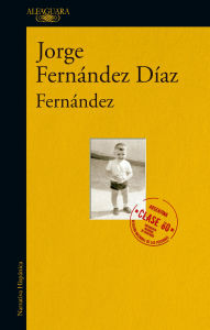 Title: Fernández, Author: Jorge Fernández Díaz