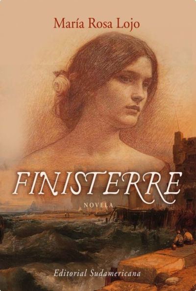 Finisterre: Novela
