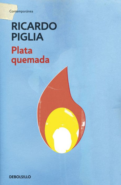 Plata quemada