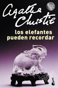 Title: Los elefantes pueden recordar, Author: Agatha Christie