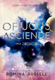 Title: Ofiucus asciende, Author: Romina Russell