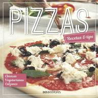Title: Pizzas: recetas & tips, Author: Cookina