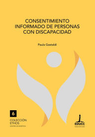 Title: Consentimiento informado de personas con discapacidad, Author: Paula Gastaldi