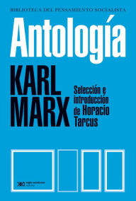 Title: Antología, Author: Karl Marx