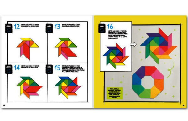 Quiero hacer origami