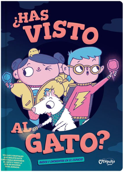 ï¿½Has visto al gato?