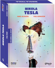 Title: Nikola Tesla: Biografï¿½as para montar, Author: Daniel Balmaceda