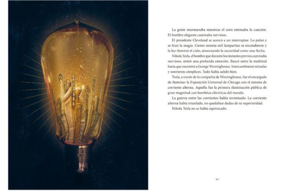 Nikola Tesla: Biografï¿½as para montar