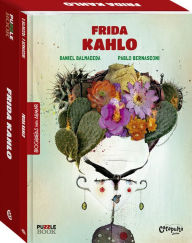 Title: Frida Kahlo: Biograf as para montar, Author: Daniel Balmaceda