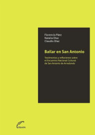 Title: Bailar en San Antonio, Author: Claudio Díaz