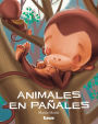 Animales en paï¿½ales