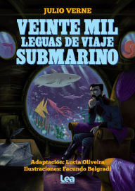 Title: Veinte mil leguas de viaje submarino, Author: Jules Verne
