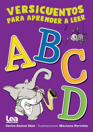 Title: Versicuentos para aprender a leer, Author: Carlos Santos Sïez