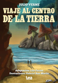 Title: Viaje al centro de la tierra, Author: Jules Verne