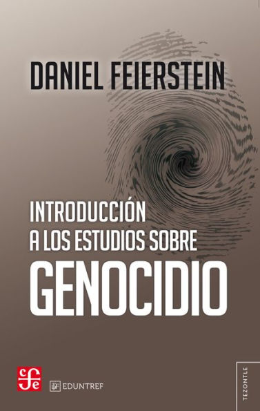 Introducción a los estudios sobre genocidio