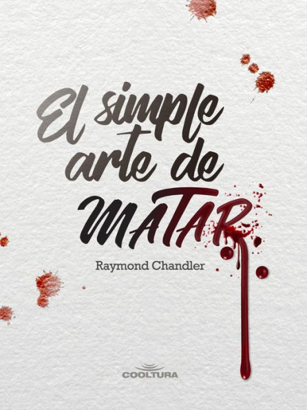 El simple arte de matar