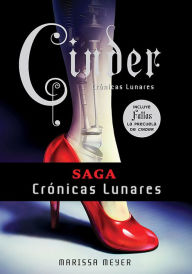 Title: Saga Crónicas Lunares, Author: Marissa Meyer