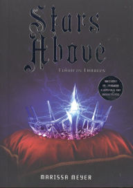 Title: Stars above: Crónicas lunares, Author: Marissa Meyer