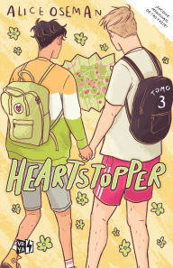 Title: Heartstopper, tomo 3 (en español), Author: Alice Oseman
