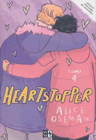 Title: Heartstopper, tomo 4 (en español), Author: Alice Oseman
