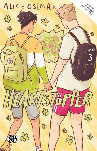 Heartstopper - Tomo 3