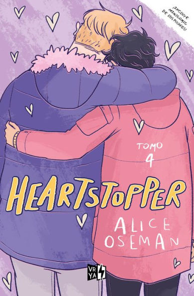 Heartstopper - Tomo 4