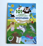 Alternative view 2 of 101 preguntas y curiosidades sobre animales / 101 Questions and Curiosities about Animals