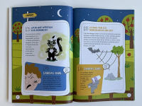 Alternative view 3 of 101 preguntas y curiosidades sobre animales / 101 Questions and Curiosities about Animals