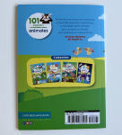 Alternative view 6 of 101 preguntas y curiosidades sobre animales / 101 Questions and Curiosities about Animals