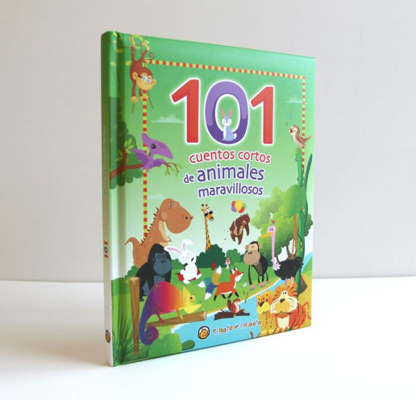 101 cuentos cortos de animales maravillosos / 101 Short Stories about Amazing An imals