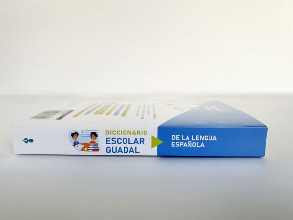 Diccionario Escolar Guadal de la Lengua Española / Guadal Spanish Dictionary