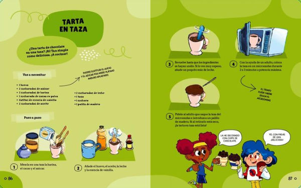 Abremente / Open: ï¿½En acciï¿½n! 8-9 aï¿½os / In action! 8-9 years