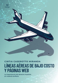 Title: Líneas aéreas de bajo costo y páginas web, Author: Cintia Caserotto Miranda