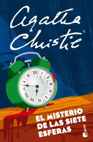 Title: El misterio de las siete esferas, Author: Agatha Christie