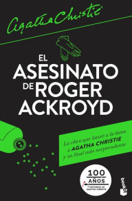 Title: El asesinato de Roger Ackroyd, Author: Agatha Christie
