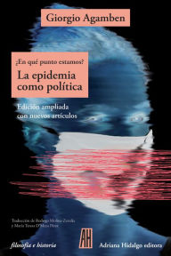 Title: ¿En qué punto estamos? La epidemia como política: Edición ampliada con nuevos artículos, Author: Giorgio Agamben