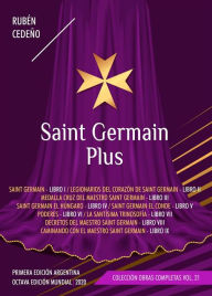Title: Saint Germain Plus, Author: Rubén Cedeño