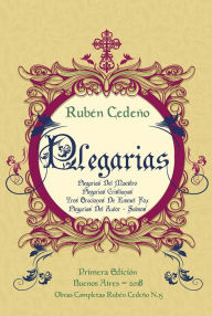 Title: Plegarias, Author: Rubén Cedeño