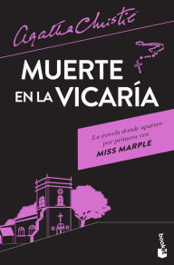 Title: Muerte en la vicaria, Author: Agatha Christie