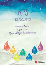 Title: Gotas espaciales, Author: Silvana Arcuri