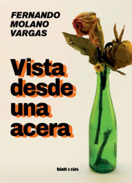 Title: Vista desde una acera, Author: Fernando Molano Vargas
