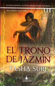 Title: El trono de jazmín, Author: Tasha Suri