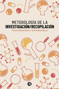 Title: Metodología de la Investigación/Recopilación, Author: Patricia Adriana Rebollo