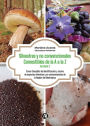 Silvestres y no convencionales Comestibles. De la A a la Z. (Volumen 2): Curso Completo de identificación y cocina de especies silvestres y no convencionales de la Región del Neotrópico