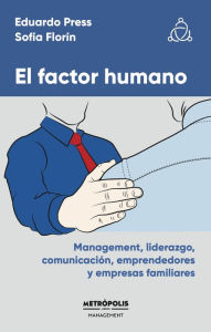 Title: El factor humano, Author: Eduardo Press