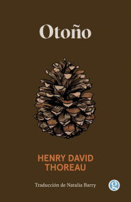 Title: Otoño, Author: Henry David Thoreau